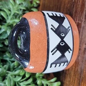 Handcrafted Peruvian Bell